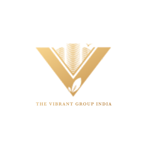 vibrant group logo
